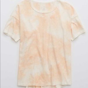 NWOT aerie offline tie dye tee